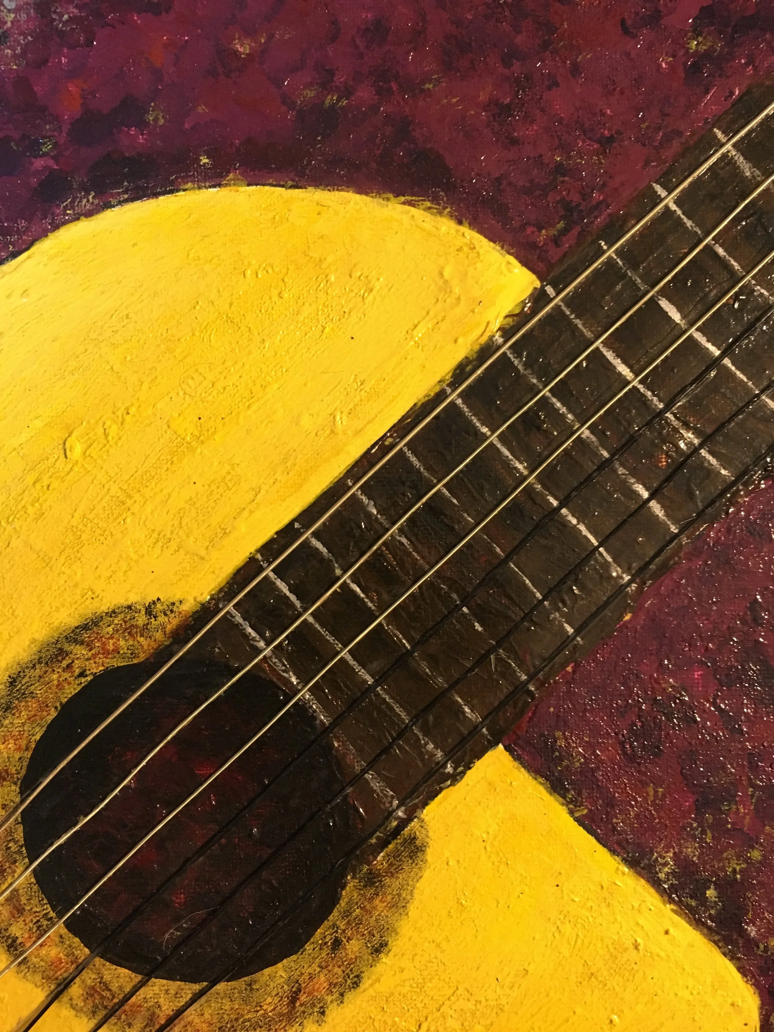 Jeff Armstrong (Spanish Guitar) 