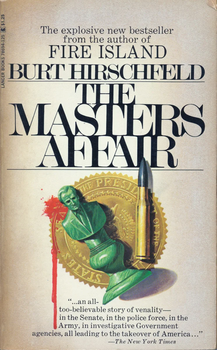 The Masters Affair (1971-Soft Cover Edition)