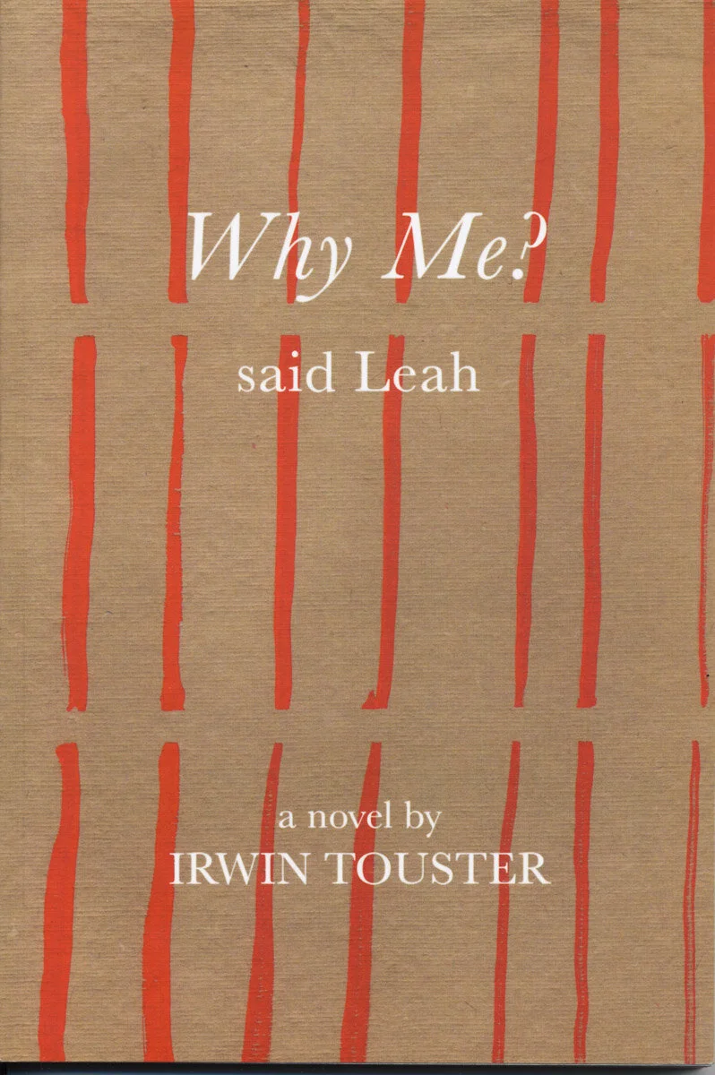 Why Me? said Leah (2013)