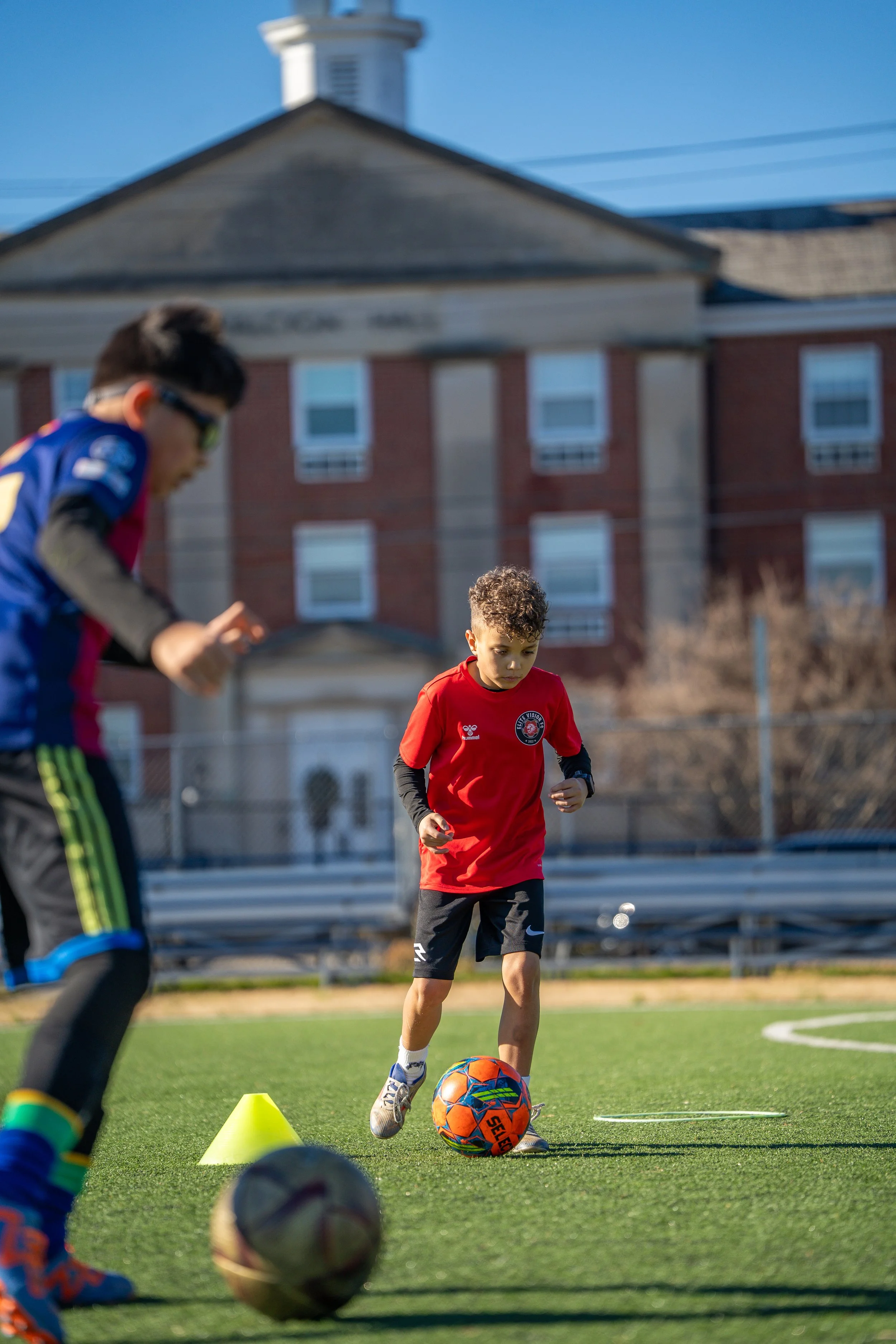Raising Self-Driven Athletes in Today’s Soccer Culture