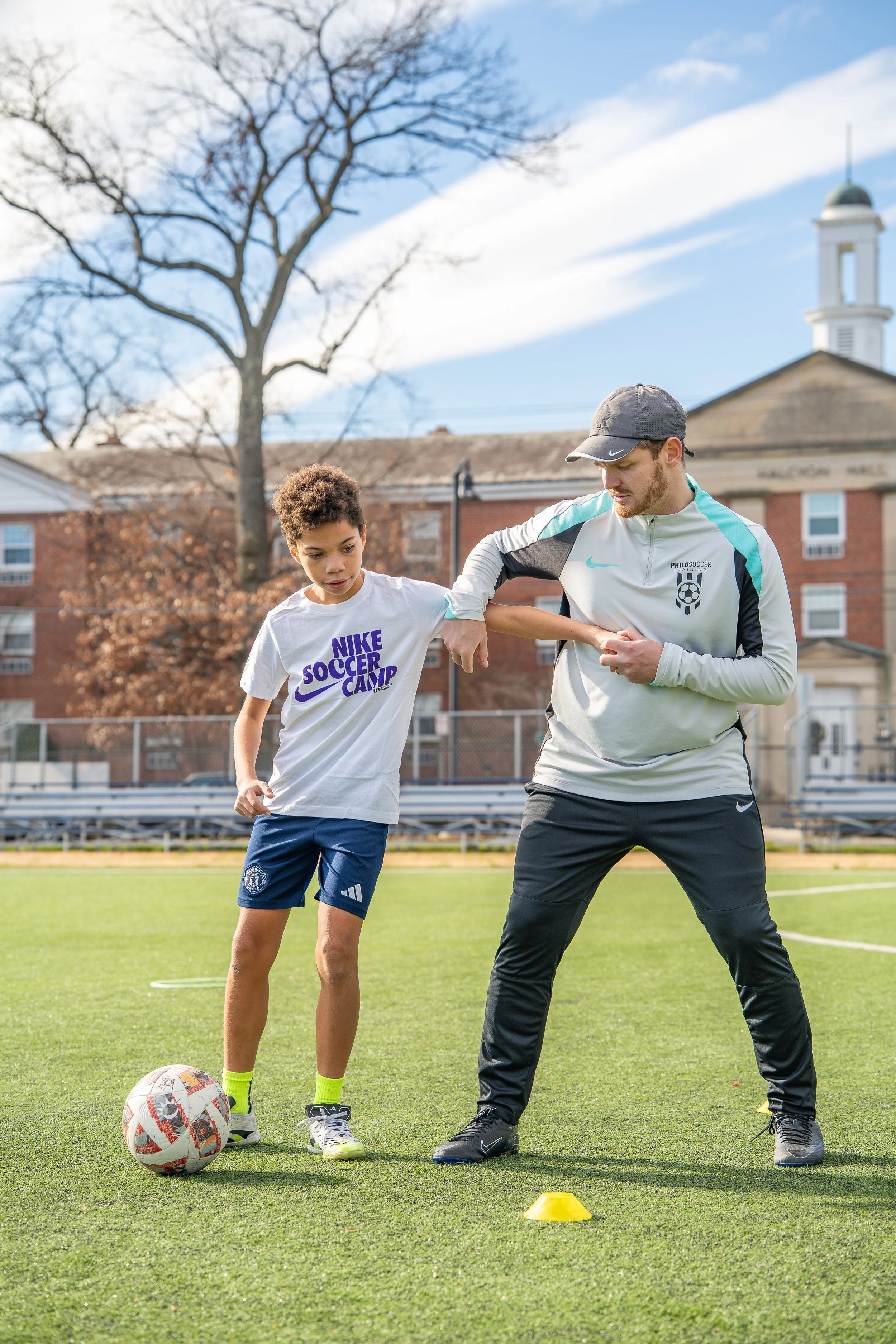 Why Mindset Training Is the Missing Piece in Youth Soccer Development