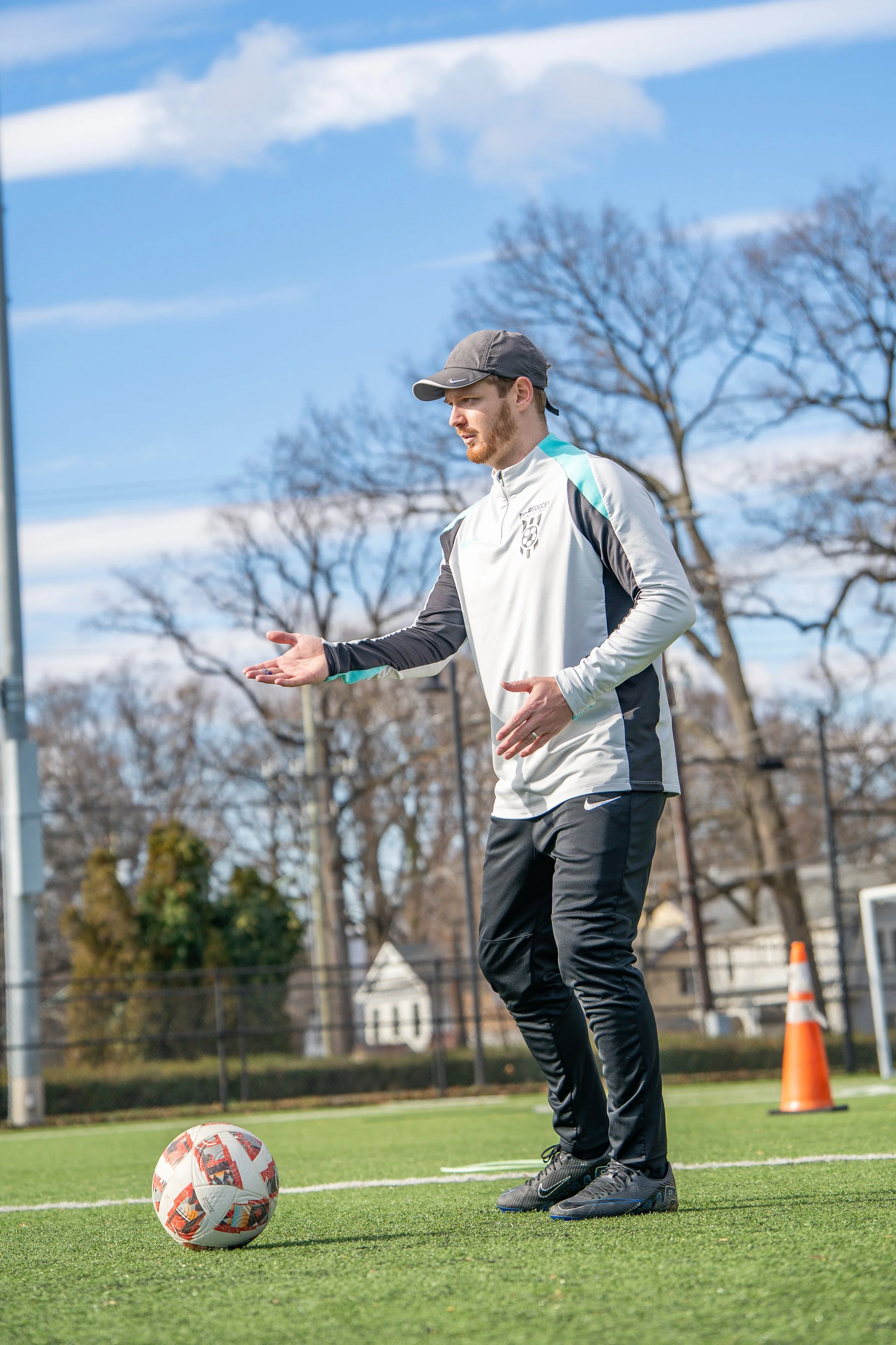 Teaching Players to Think: The Future of Soccer Development