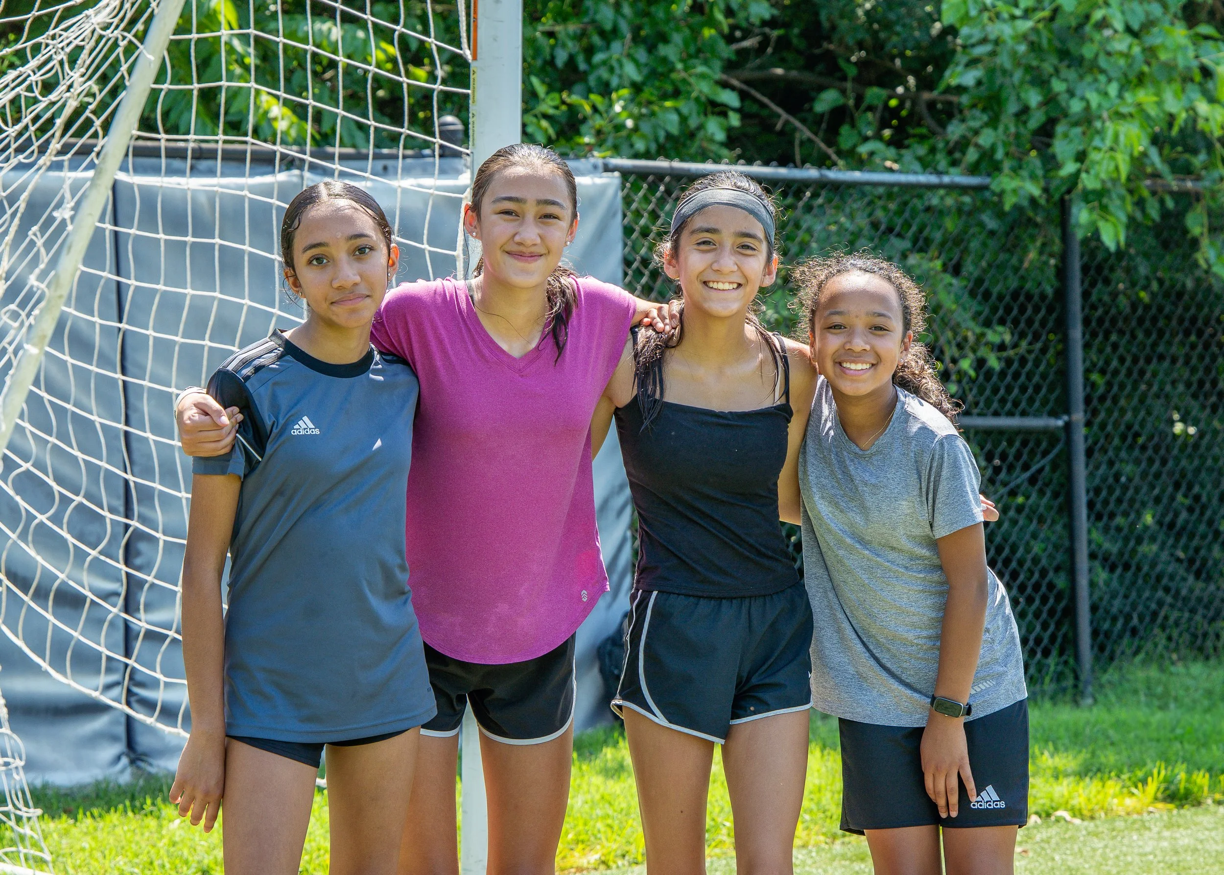 The Psychology of Confidence in Youth Athletes