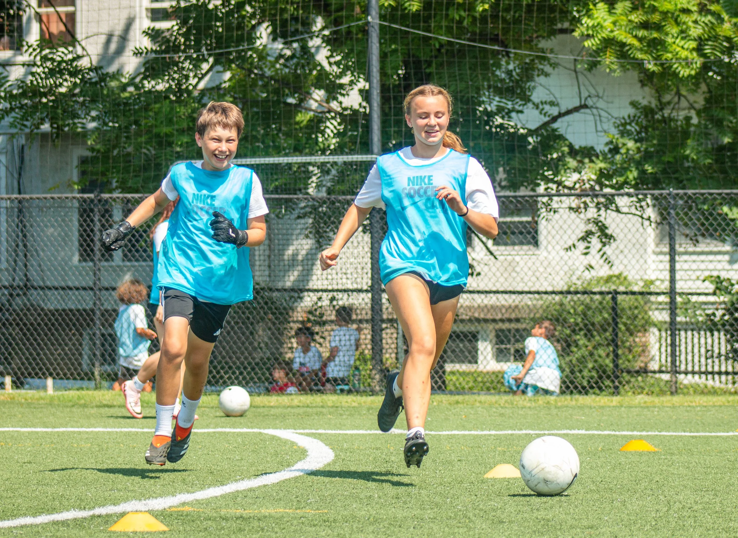 The Difference Between Busy Training and Purposeful Training