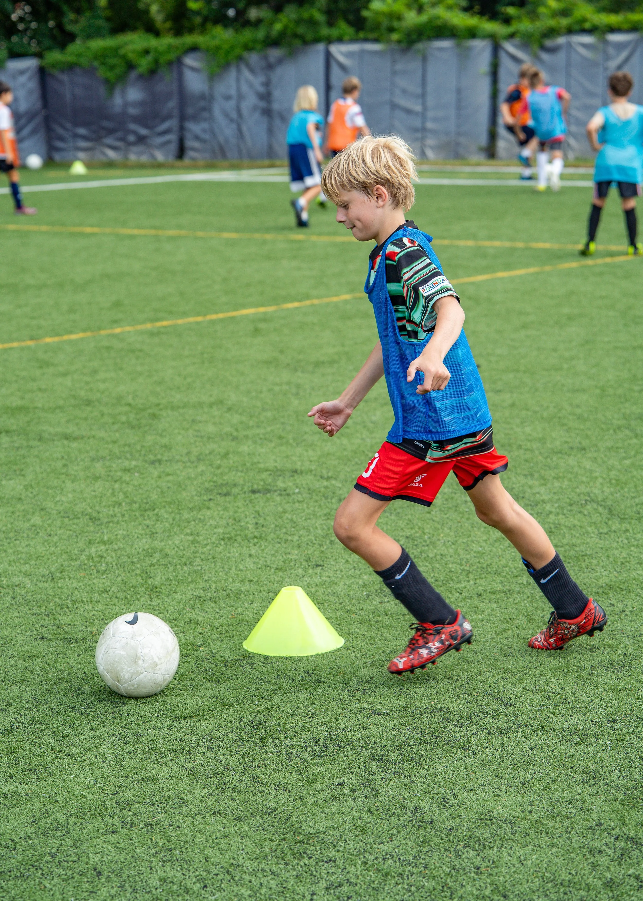 Why Some Players Plateau at Age 12–15?