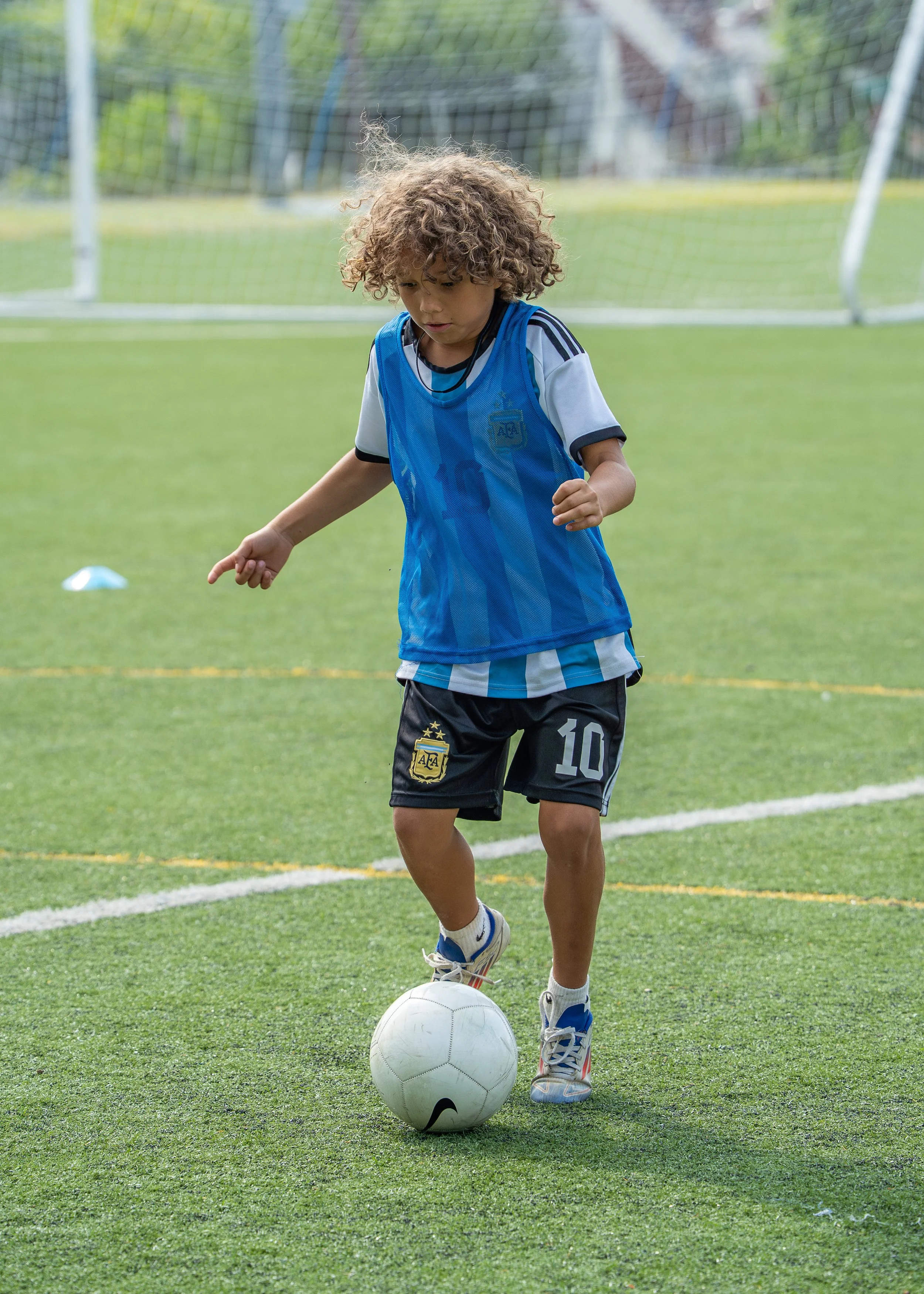 How to Develop Game Intelligence in Young Soccer Players?