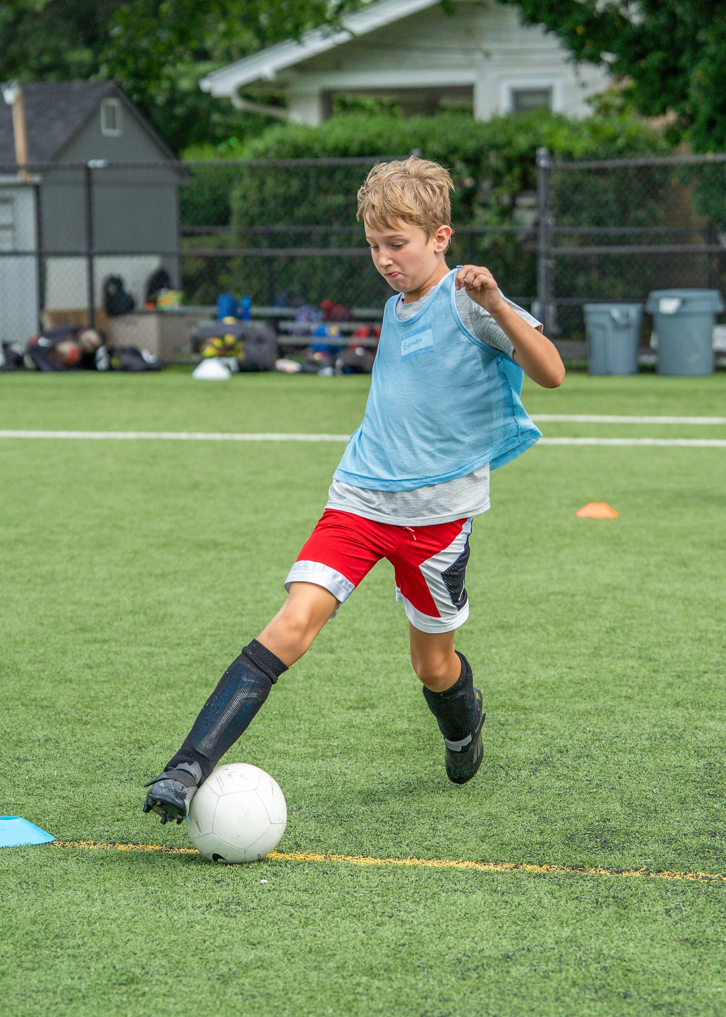 Practice With Pride, Play With Purpose: A Development Philosophy