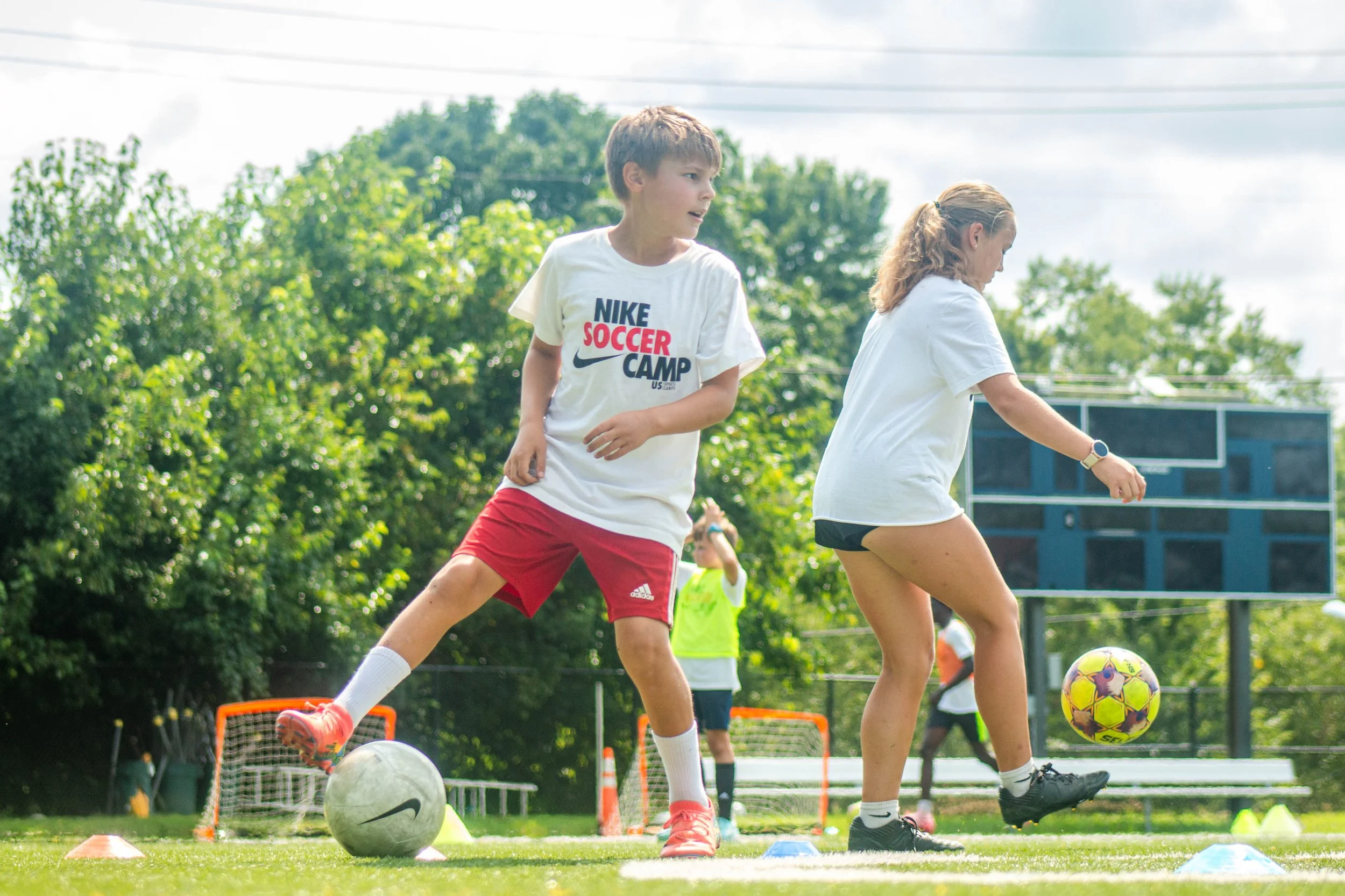 What American Youth Soccer Can Learn From Street Football Cultures