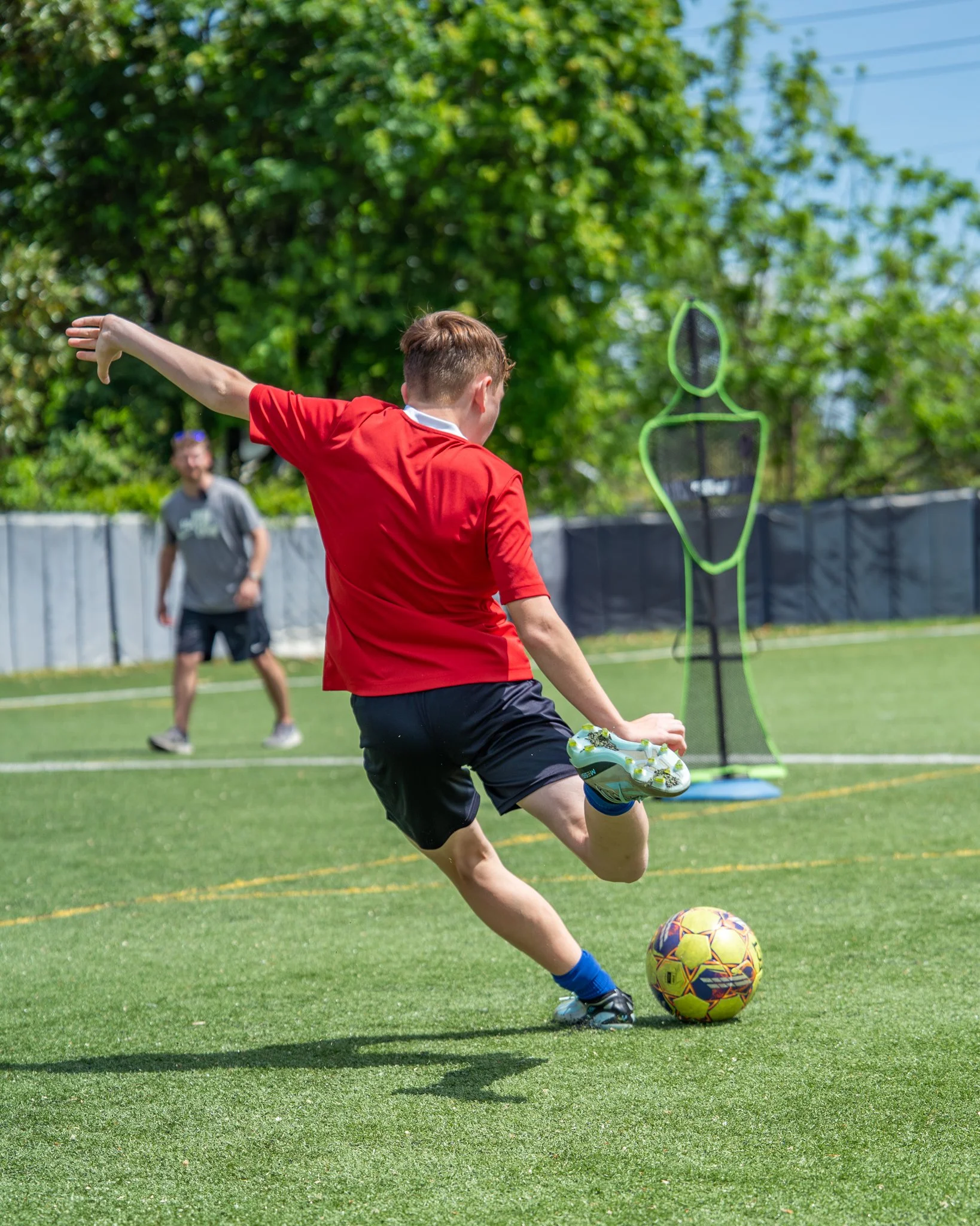 Private Soccer Training in Maryland & DC | PhiloSoccer — PhiloSoccer ...