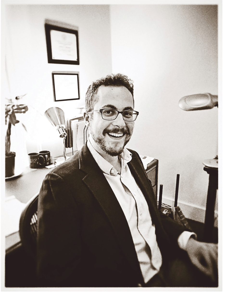 Andrew Marchev