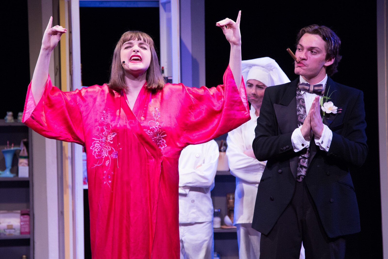 DROWSY CHAPERONE – 2017