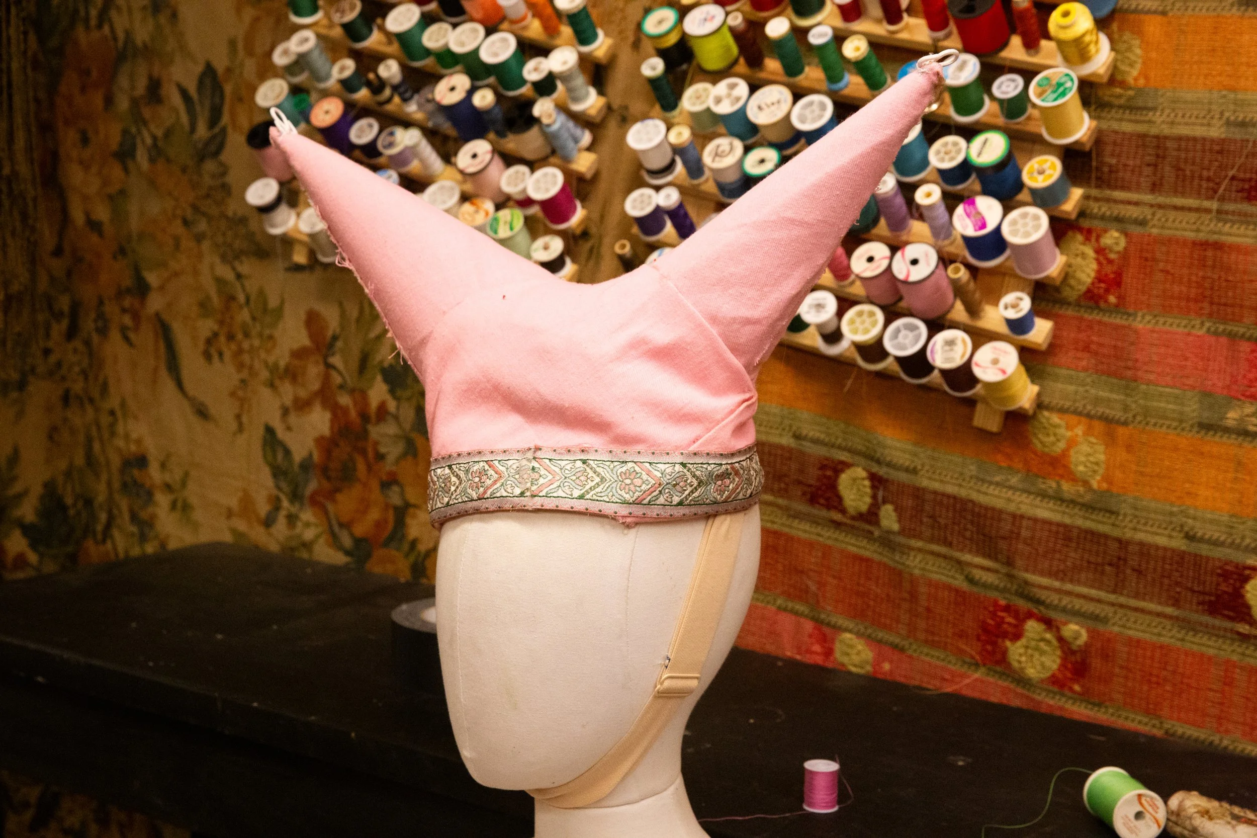 Clowns in a Clown Castle