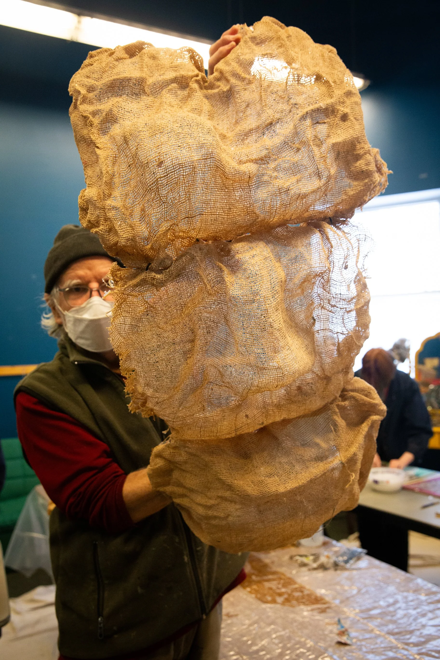 Puppet Making Workshop