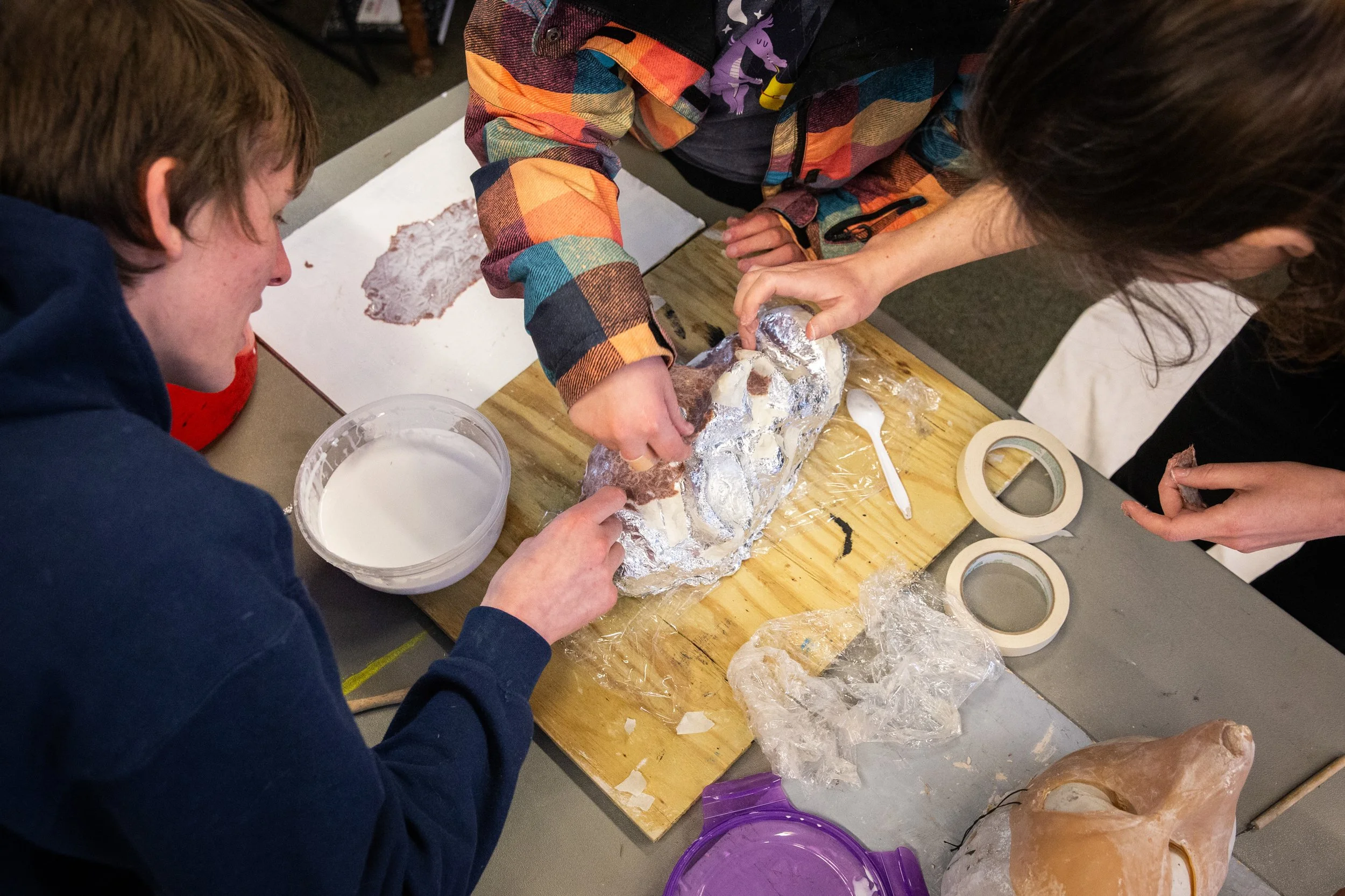 Puppet Making Workshop