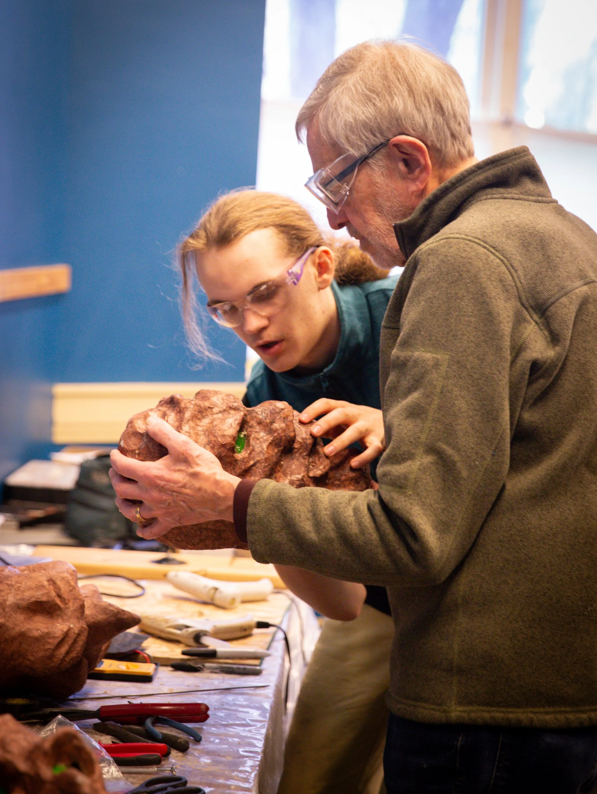 Theater Effects Workshop