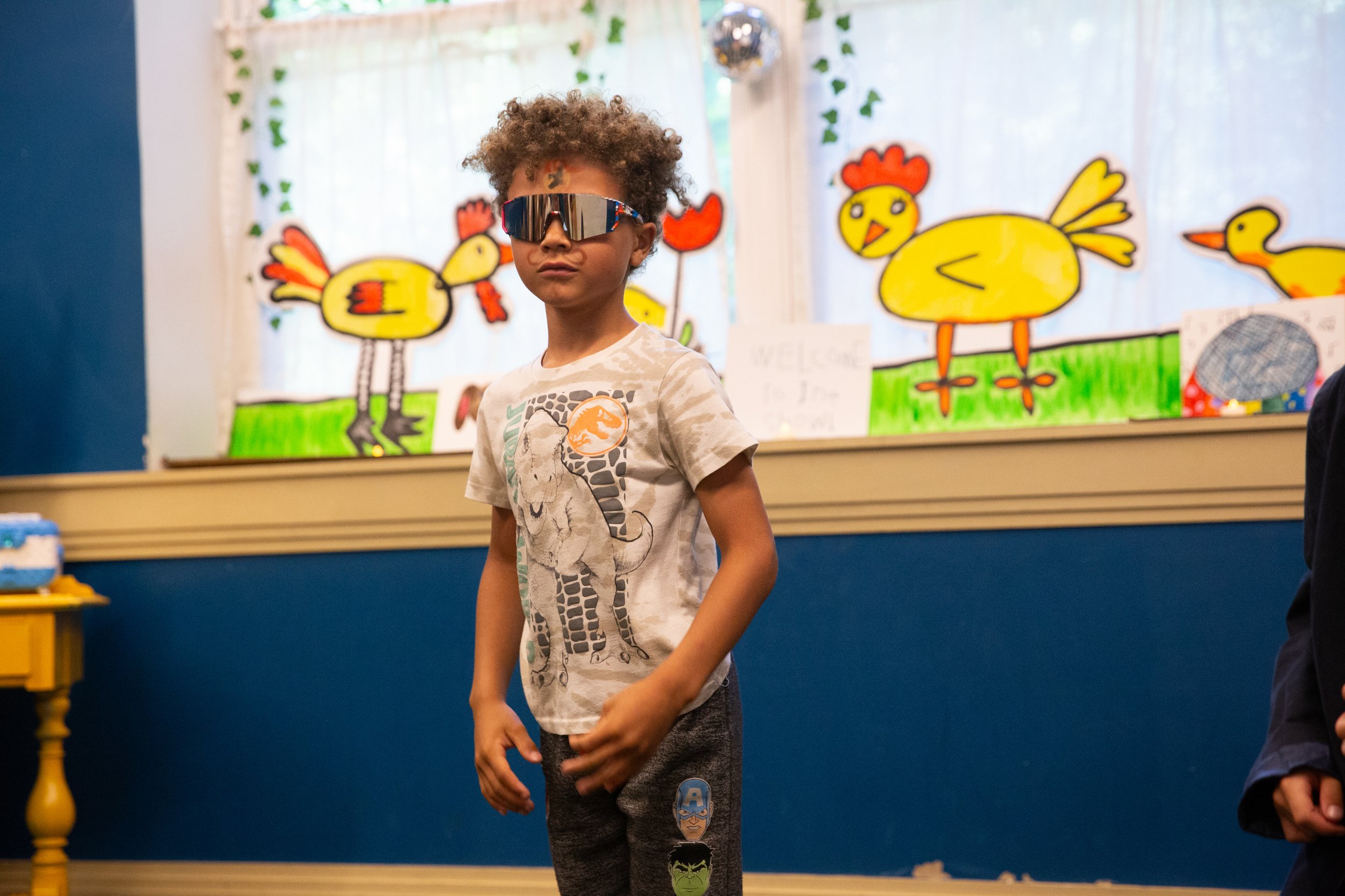 Brave Young Vaudevillians