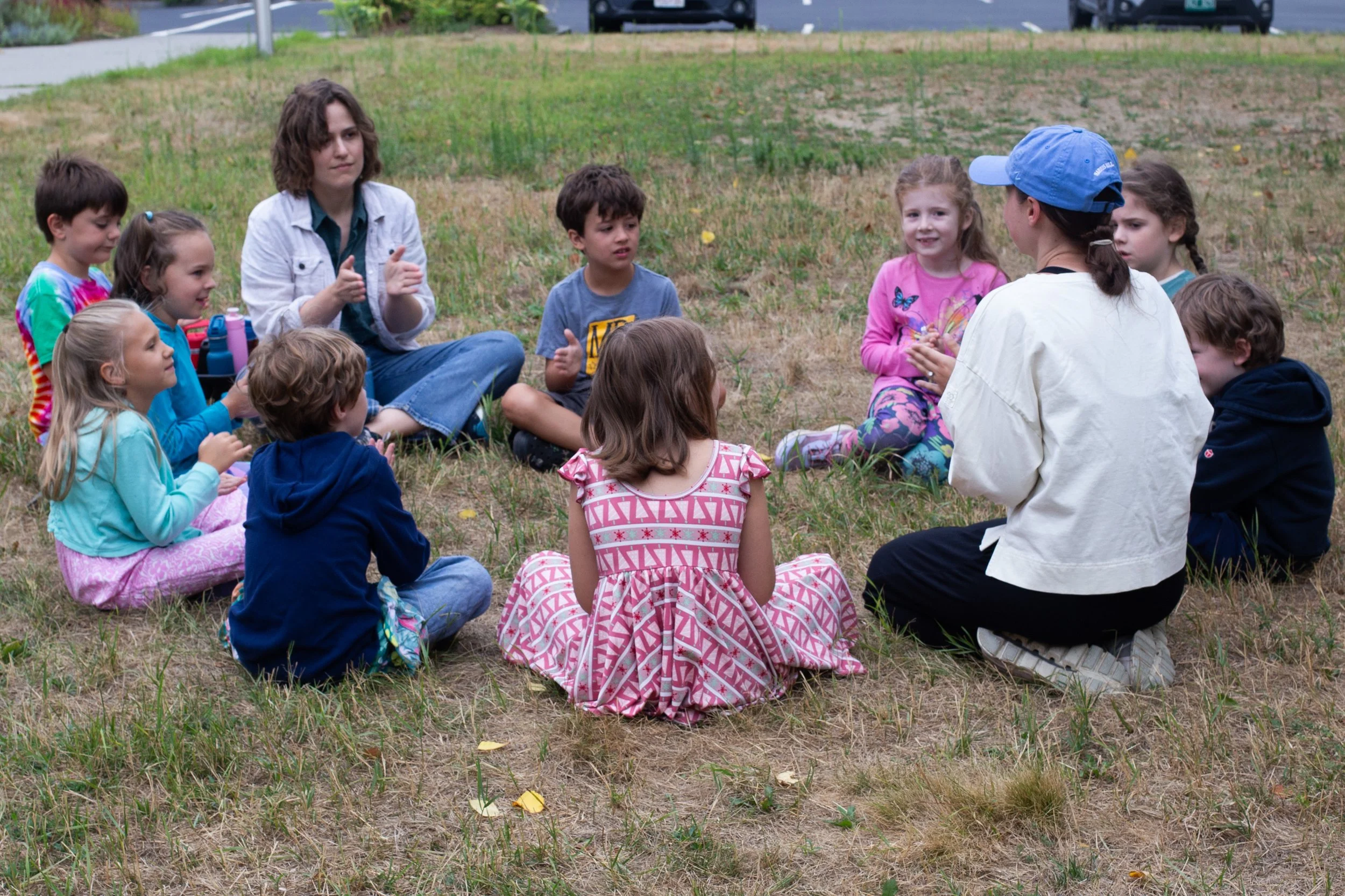 Brave Young Vaudevillians