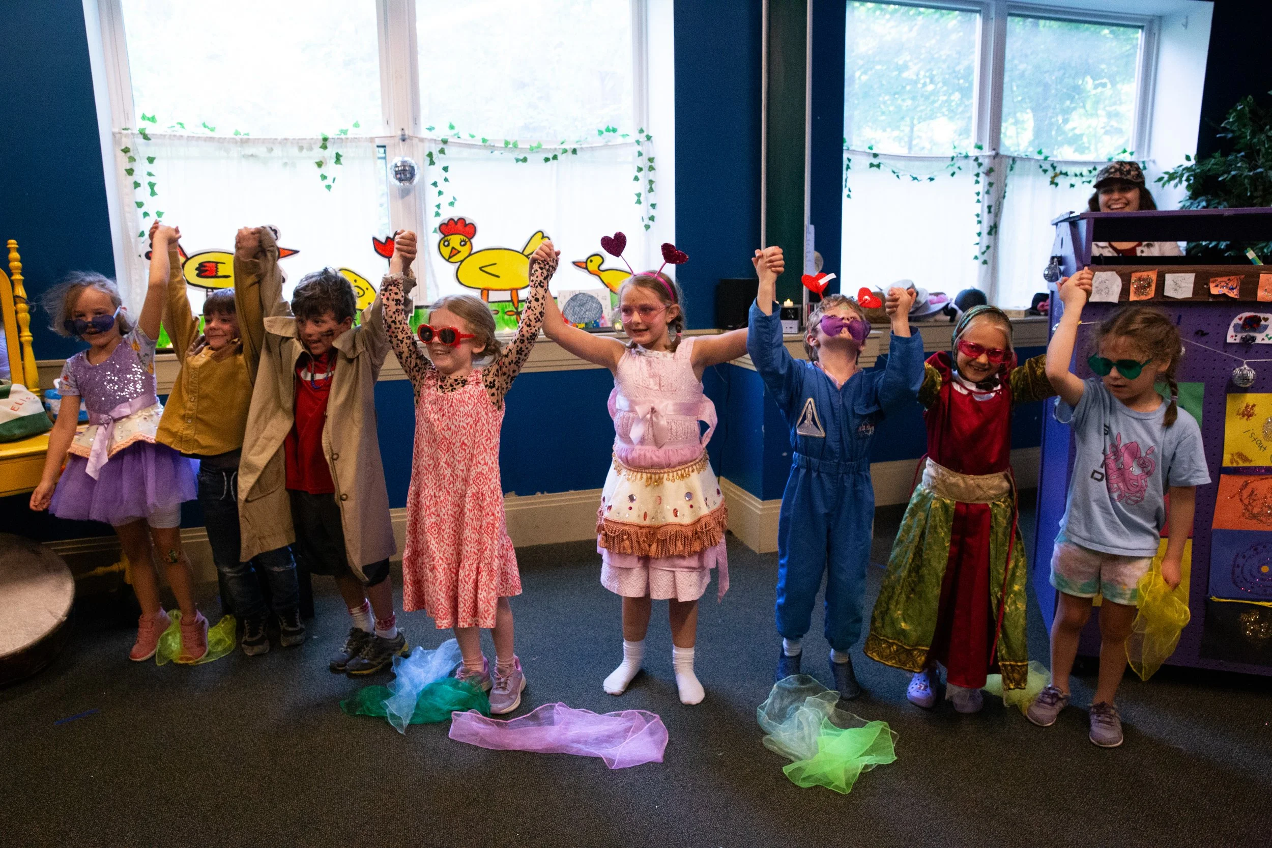 Brave Young Vaudevillians