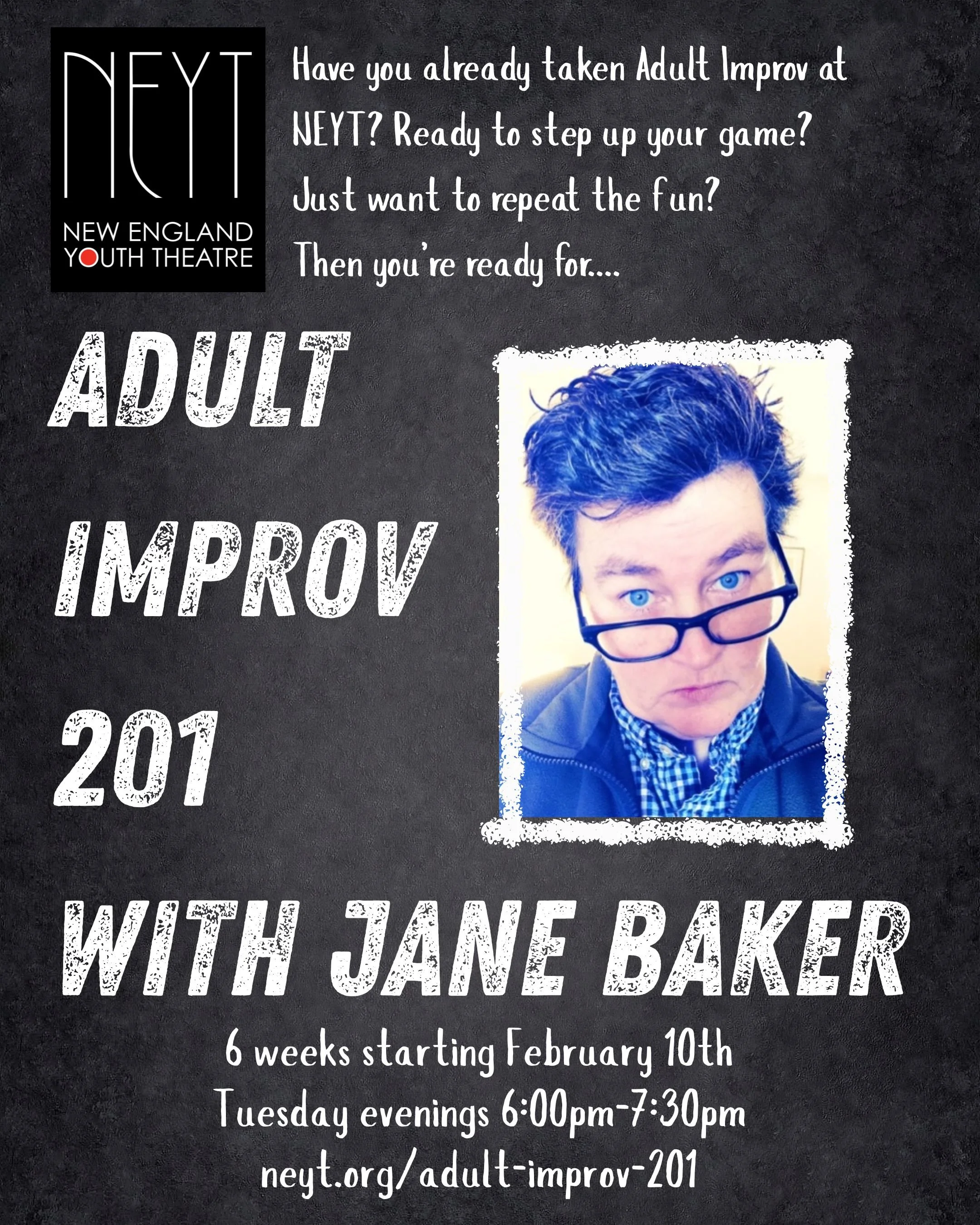 Adult Improv 201
