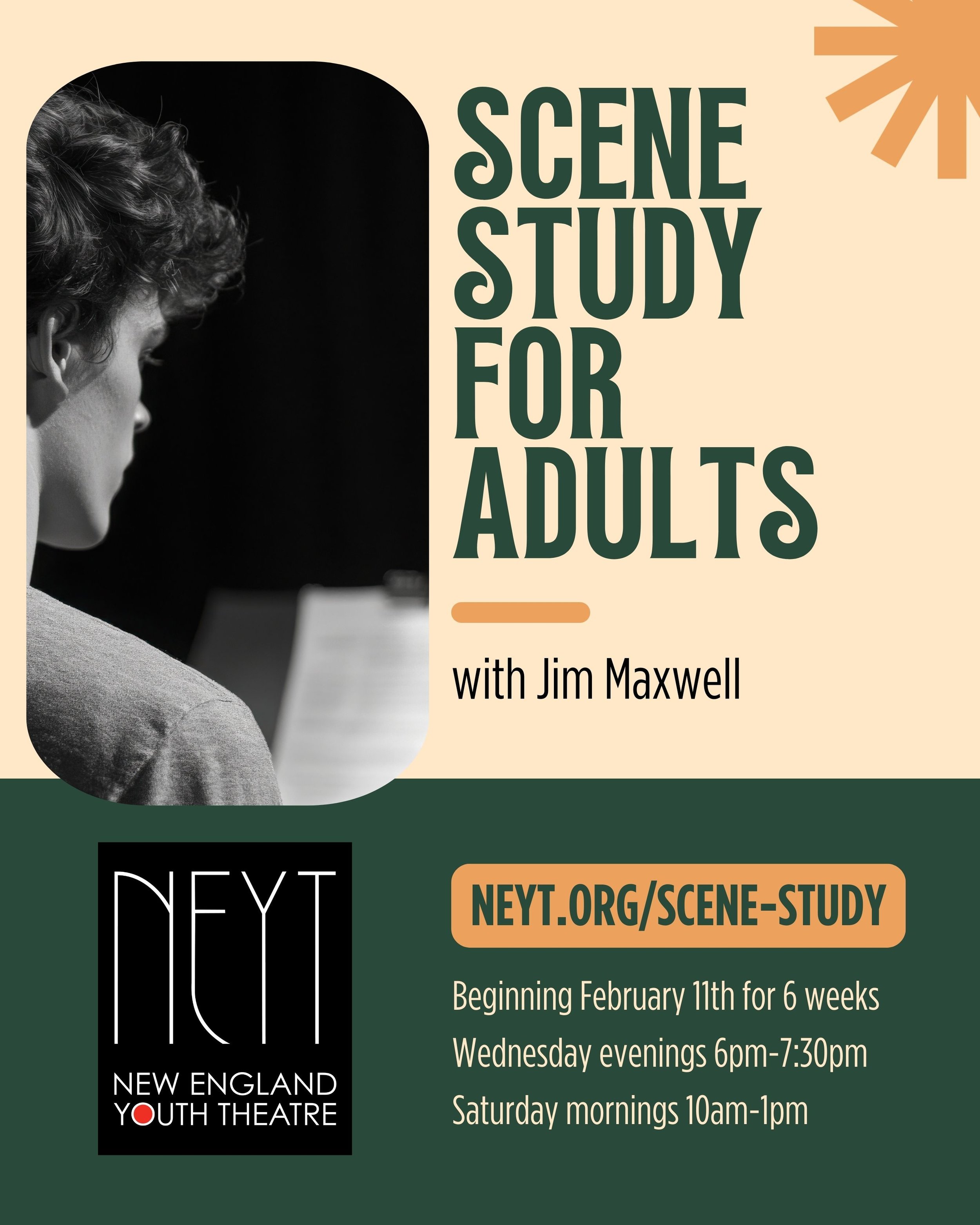 Scene Study for Adults