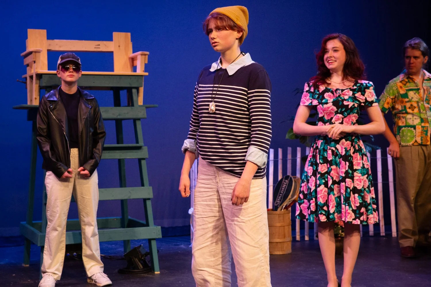 Summer Classic - Arms and the Man