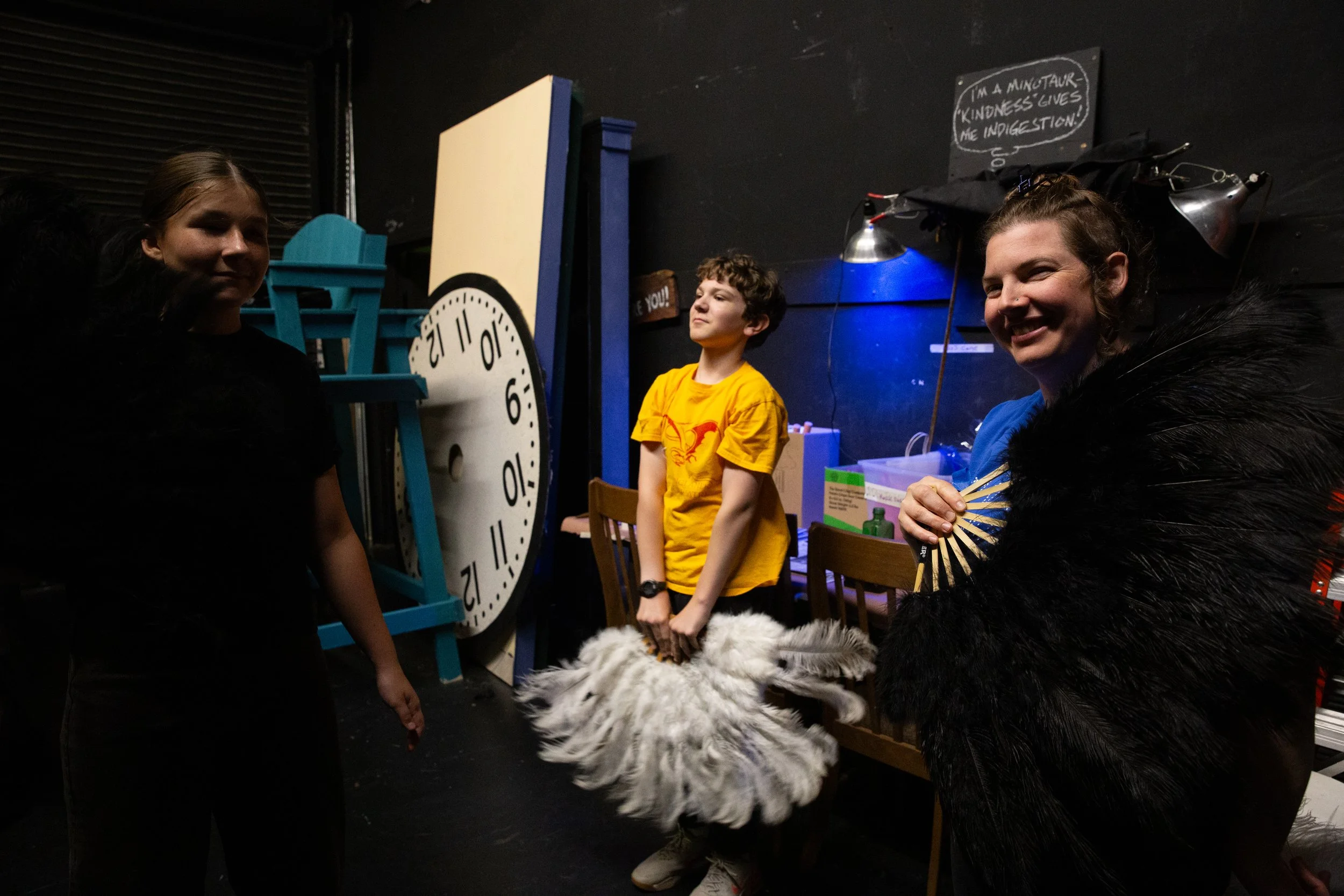 Run Crew - Melodrama