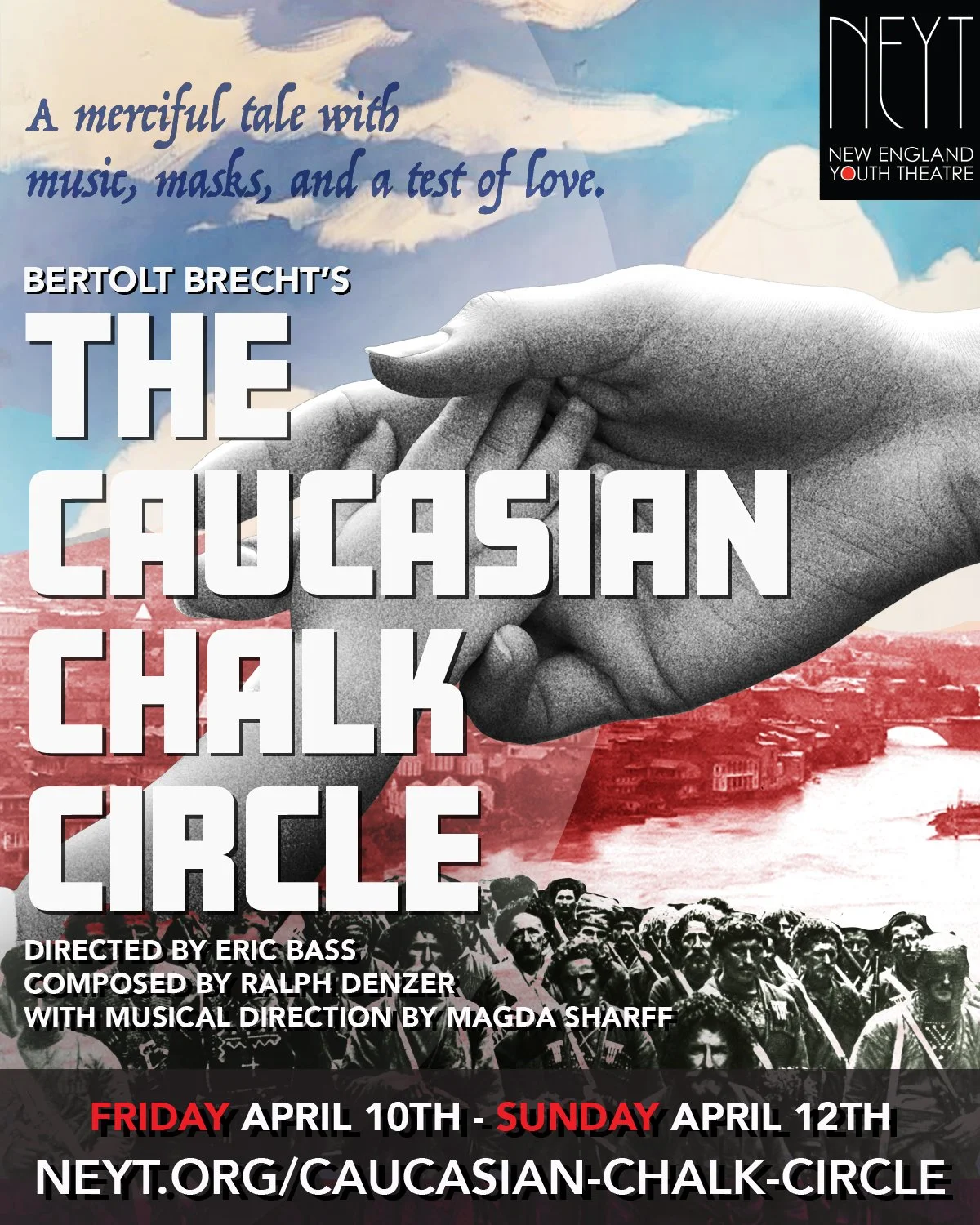 The Caucasian Chalk Circle Press Release