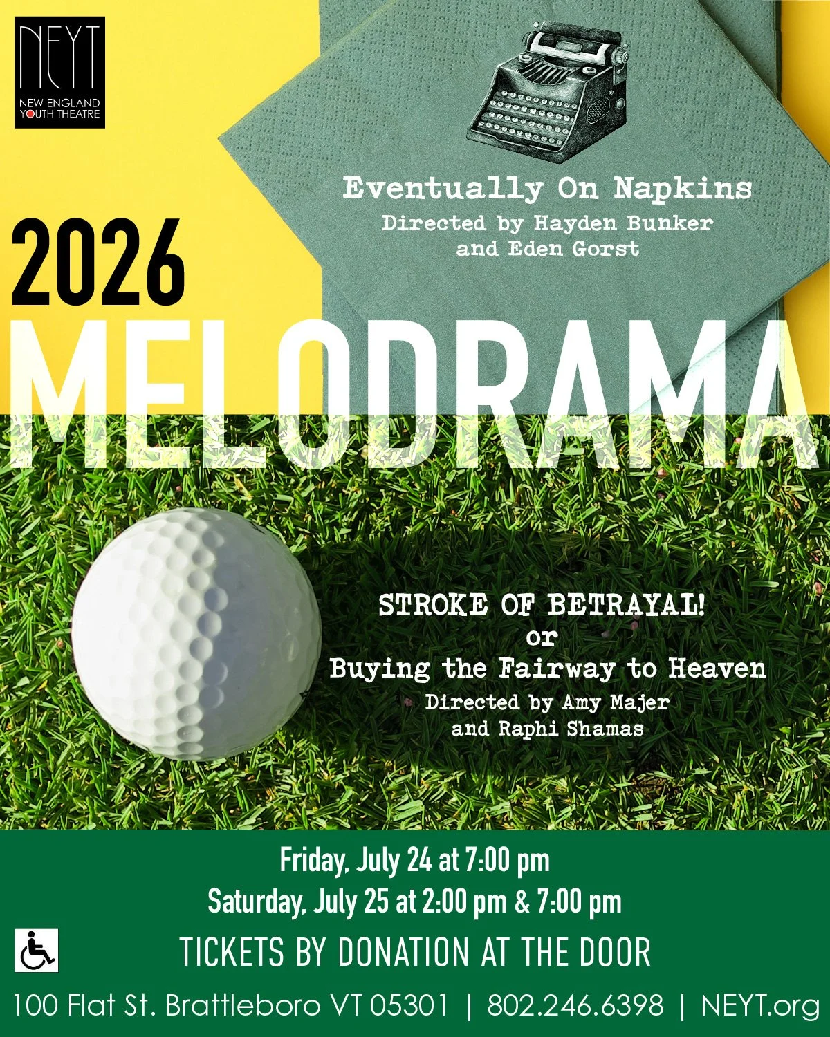 Melodrama