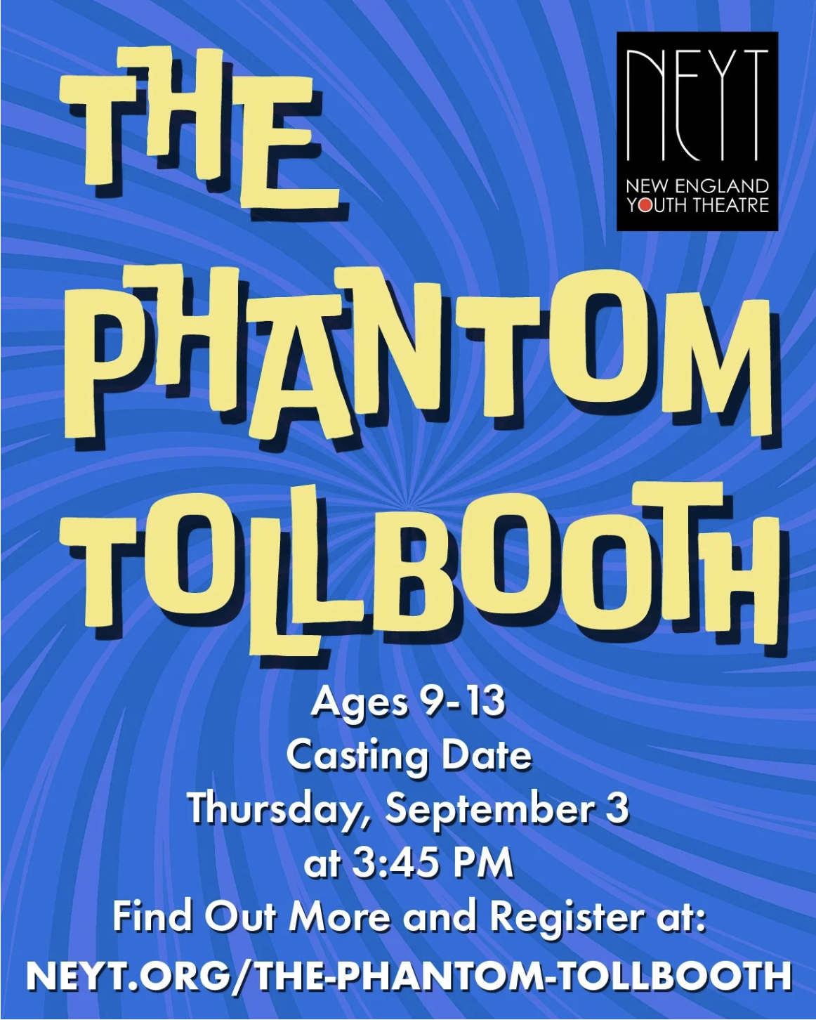 The Phantom Tollbooth