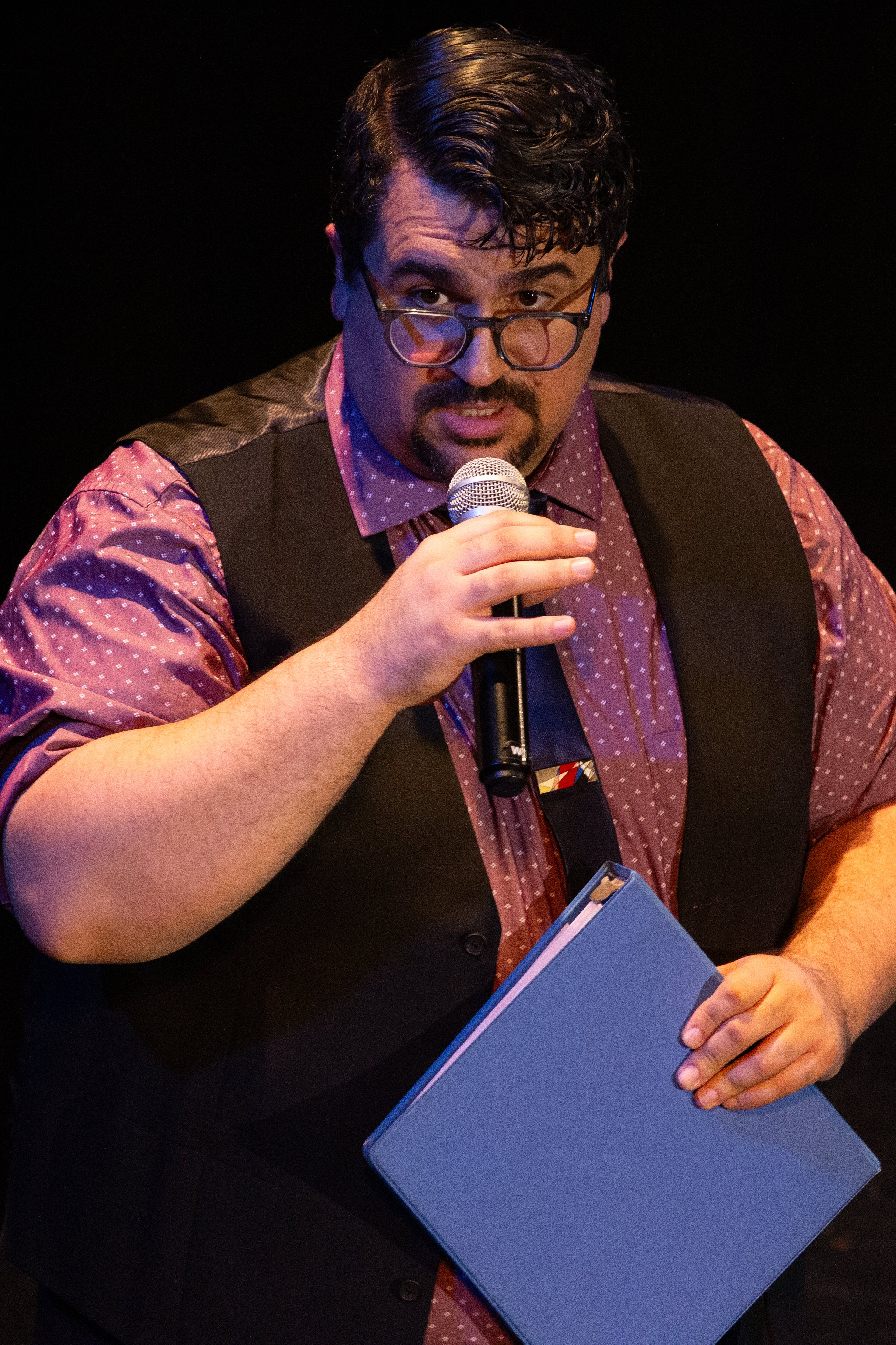 MUSIC DIRECTOR - Nick Bombicino