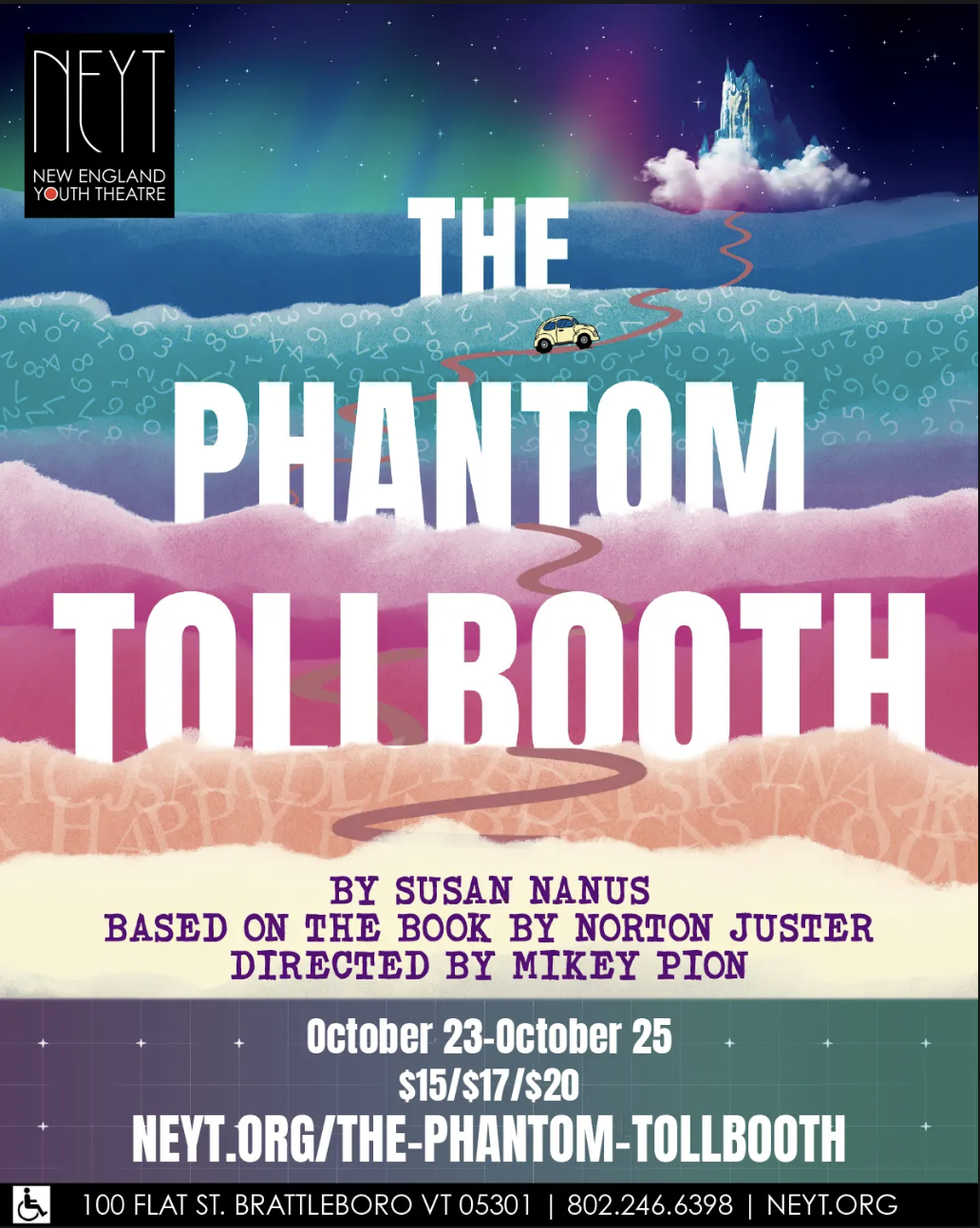 The Phantom Tollbooth