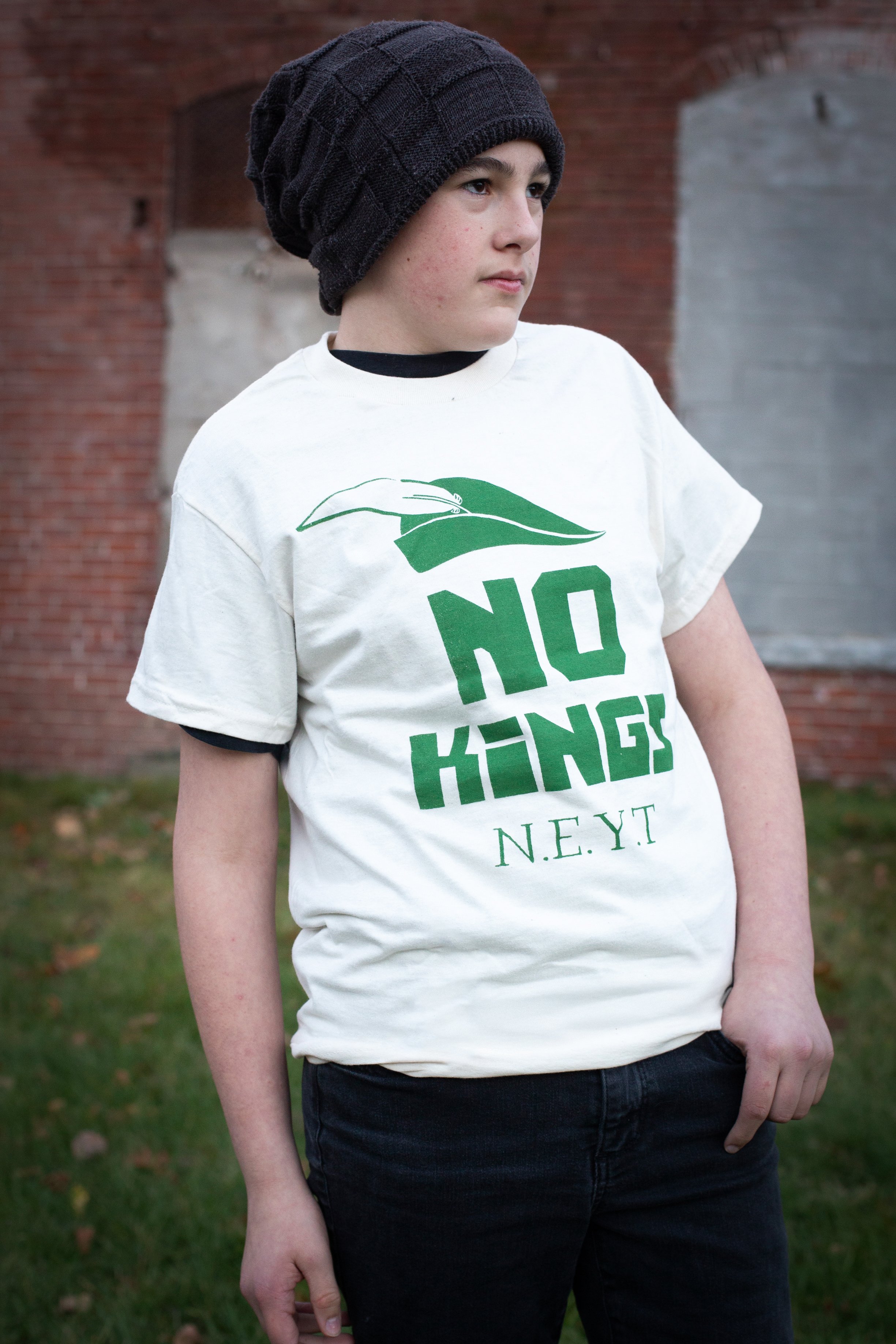 No Kings T-Shirt