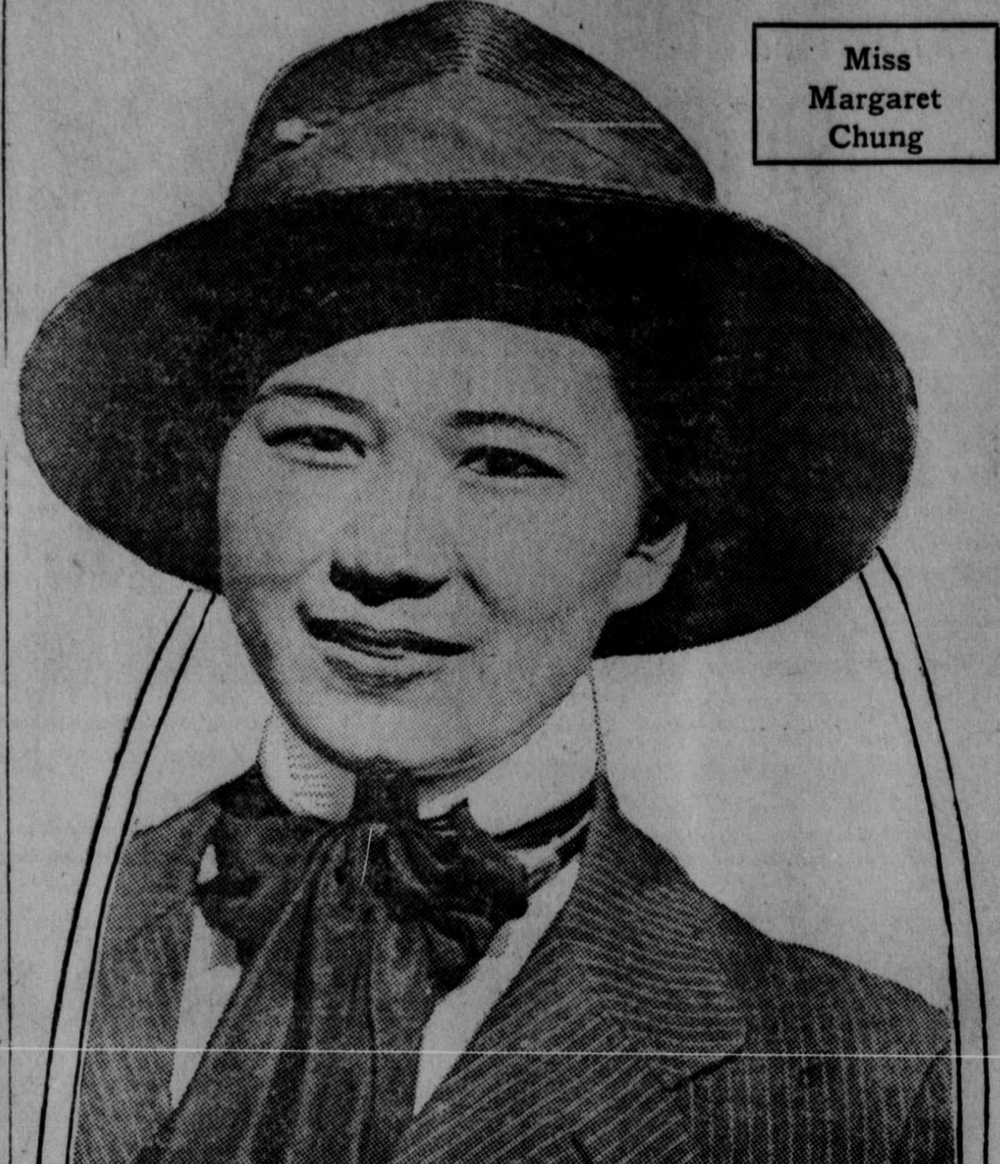 Margaret Chung   (Wikimedia Commons)