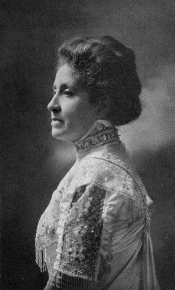 Mary Church Terrell   (Library of Congress)