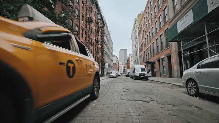 UNIQLO SPIRT OF SOHO