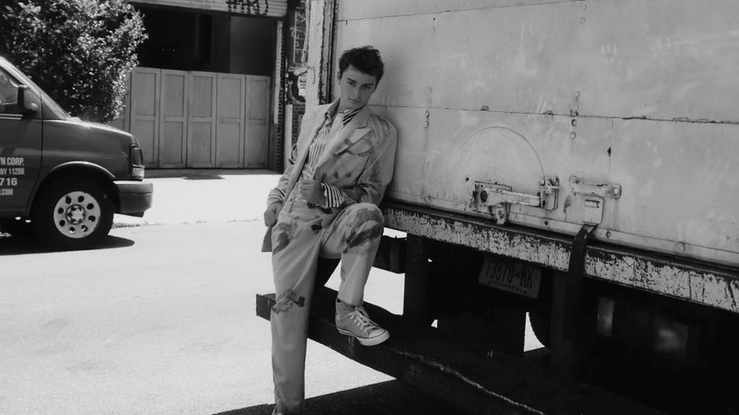 NOAH SCHNAPP - FLAUNT