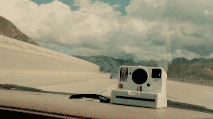 POLAROID ENDLESS ADVENTURE PT 1