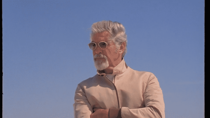 PIERCE BROSNAN / GENTLEMAN'S JOURNAL