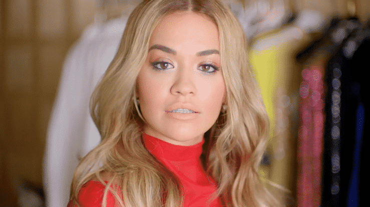 LA MER "GETTING READY" RITA ORA