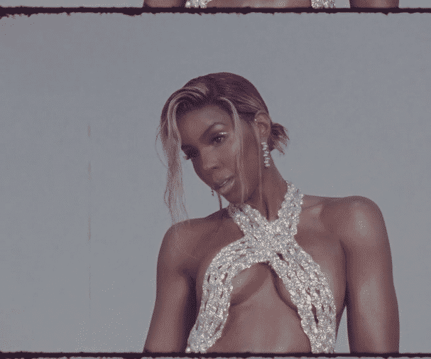 KELLY ROWLAND X NYLON