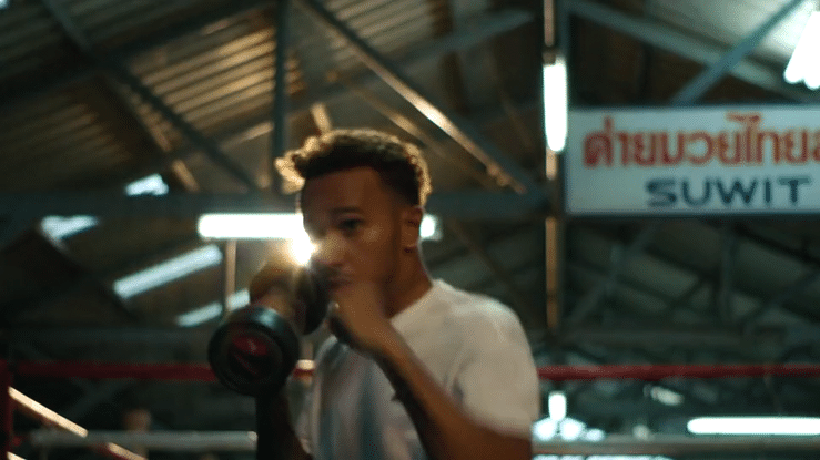 Jaab XT Lewis Hamilton