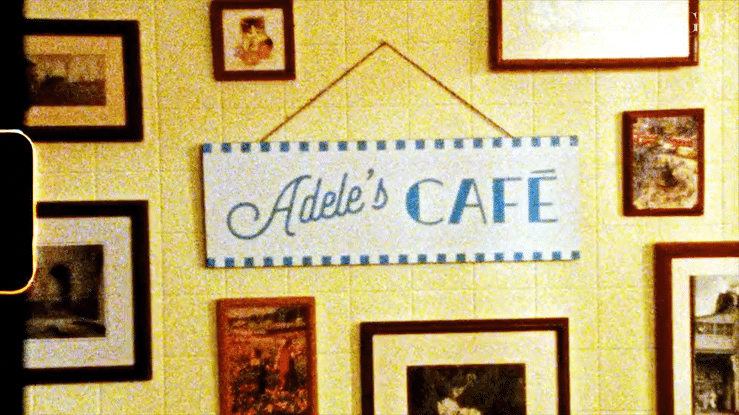 Adele for British Vogue