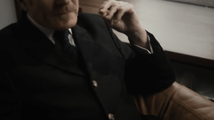 Bryan Cranston X Gentlemans Journal