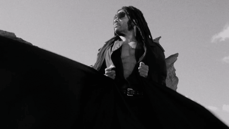 LENNY KRAVITZ X FLAUNT