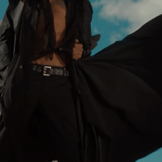 BALMAIN | LENNY KRAVITZ