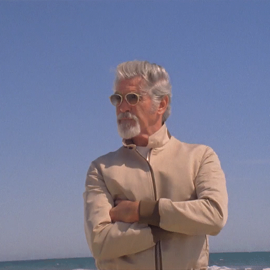 PIERCE BROSNAN | GENTLEMAN'S JOURNAL