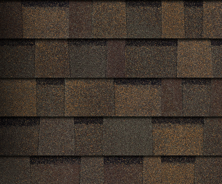 Duration STORM® Shingles Teak