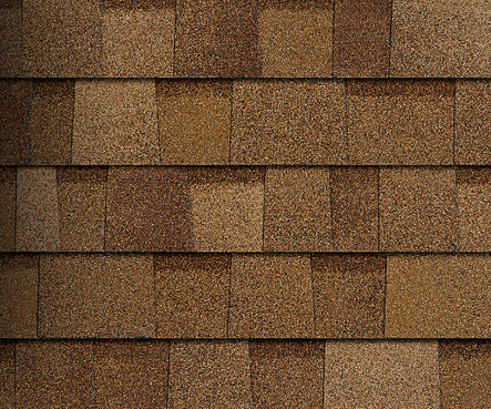 Duration® Shingles Desert Tan