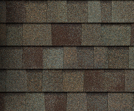 Duration® Shingles Driftwood