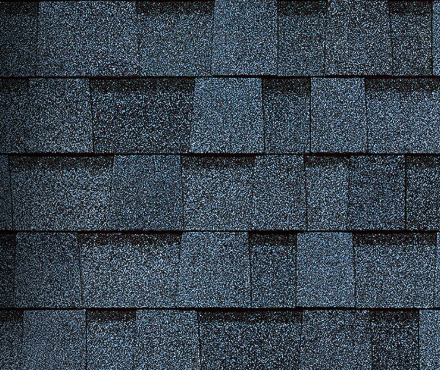 Duration® Shingles Harbor Blue